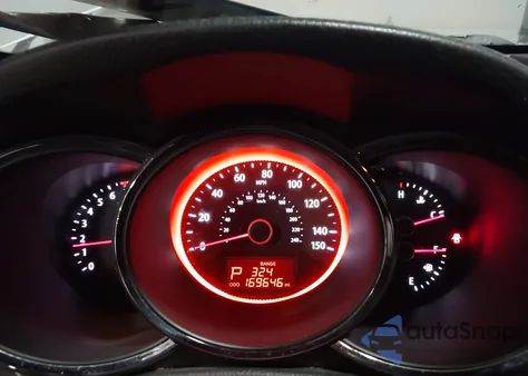 2013 Kia Sorento Sx V6 from USA, damaged, VIN 5XYKWDA29DG355084